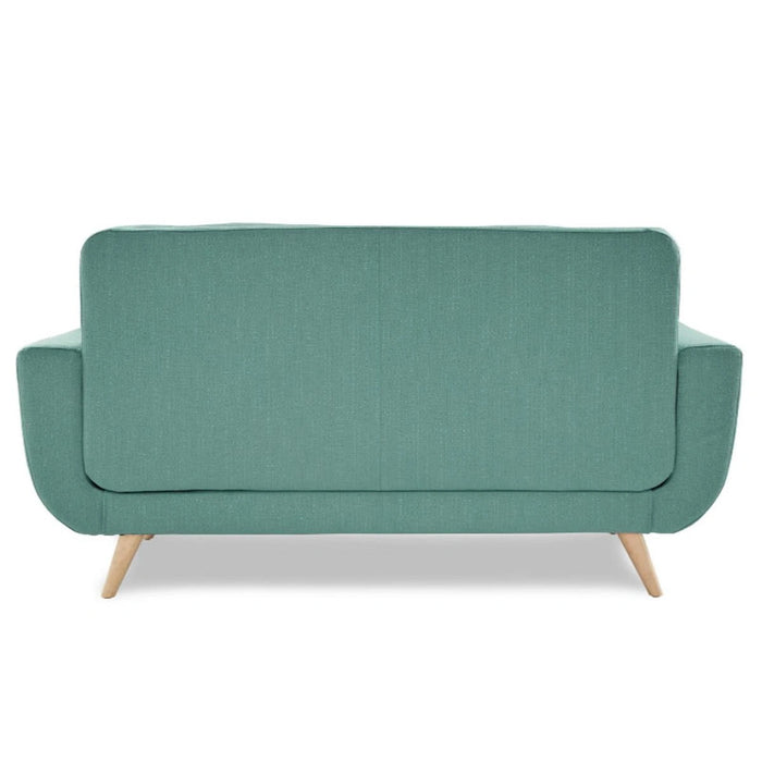Deryn Loveseat in Teal 8327TL-2