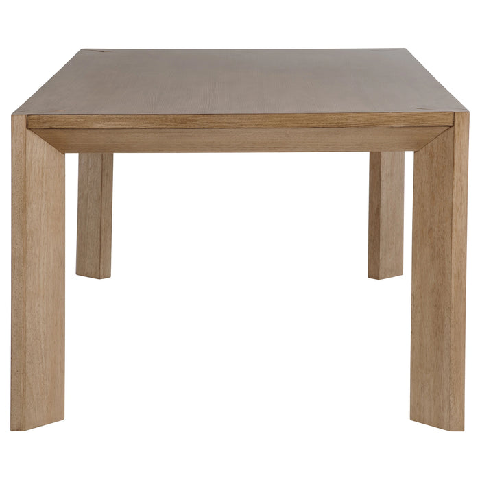 Bruner Dining Table - Home Furniture And More (Brentwood, MD)