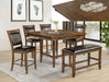 Fulton Counter Height Table - Home Furniture And More (Brentwood, MD)