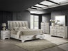 Jaymes Dresser White Mist - Home Furniture And More (Brentwood, MD)