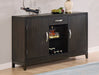 Jeffries Side Board - Home Furniture And More (Brentwood, MD)