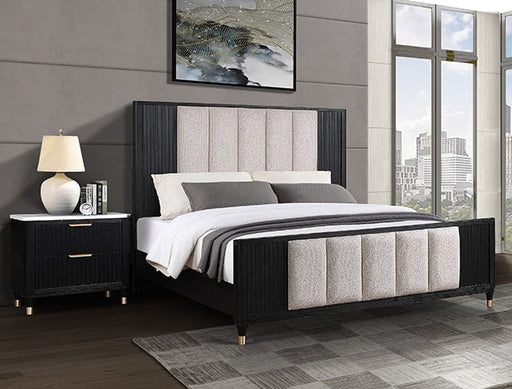 Kara Nightstand - Home Furniture And More (Brentwood, MD)