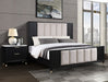 Kara Nightstand - Home Furniture And More (Brentwood, MD)
