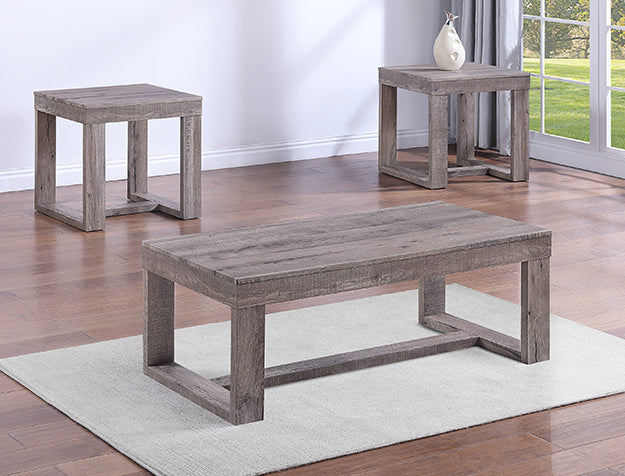 Knott End Table - Home Furniture And More (Brentwood, MD)