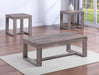 Knott End Table - Home Furniture And More (Brentwood, MD)