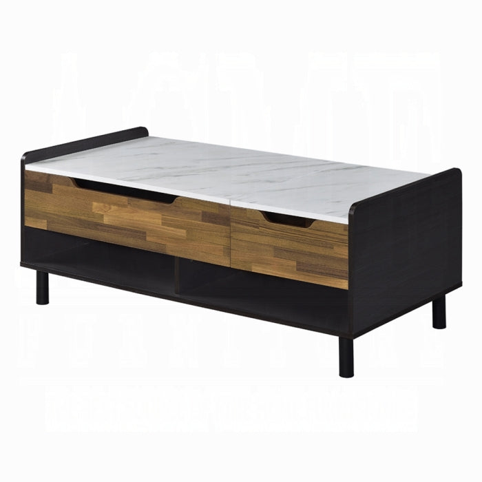 Axel Coffee Table With Lift Top - Home Furniture And More (Brentwood, MD)