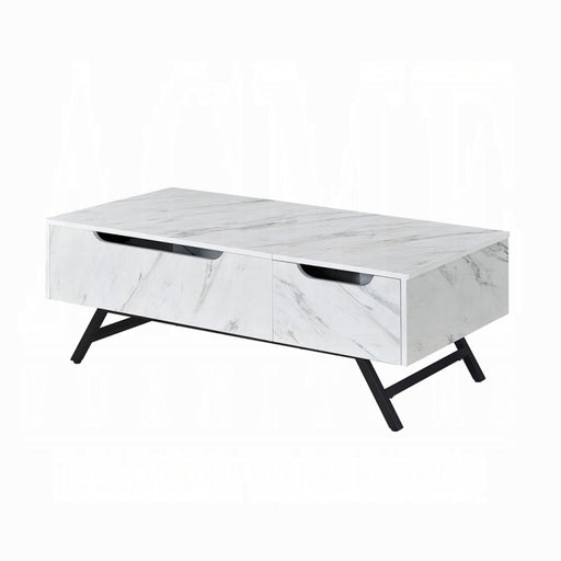 Throm Coffee Table With Lift Top - Home Furniture And More (Brentwood, MD)