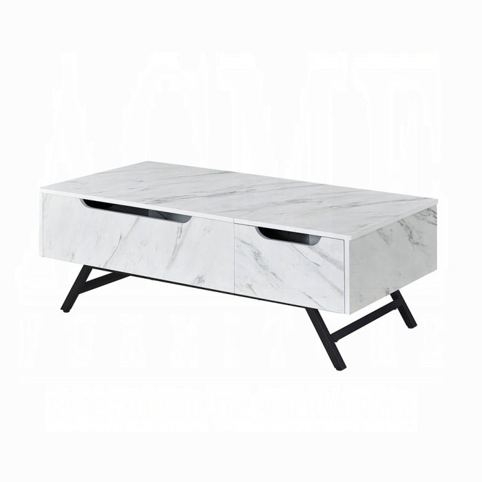 Throm Coffee Table With Lift Top - Home Furniture And More (Brentwood, MD)