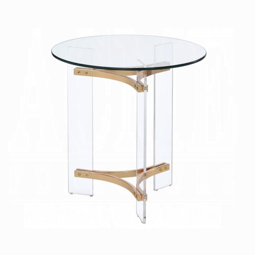 Sosi End Table - Home Furniture And More (Brentwood, MD)