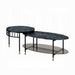 Silas Nesting Coffee Table Set - Home Furniture And More (Brentwood, MD)