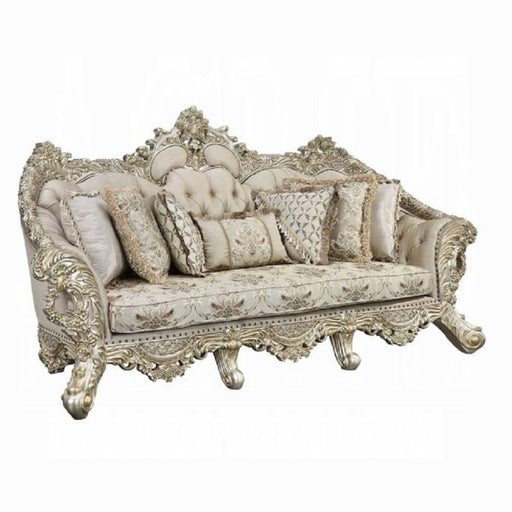 Danae Sofa With 7 Pillows - Home Furniture And More (Brentwood, MD)