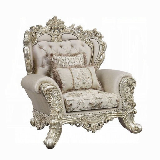 Danae Chair With 2 Pillows - Home Furniture And More (Brentwood, MD)