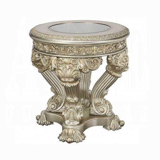 Danae End Table - Home Furniture And More (Brentwood, MD)