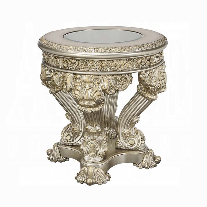 Danae End Table - Home Furniture And More (Brentwood, MD)