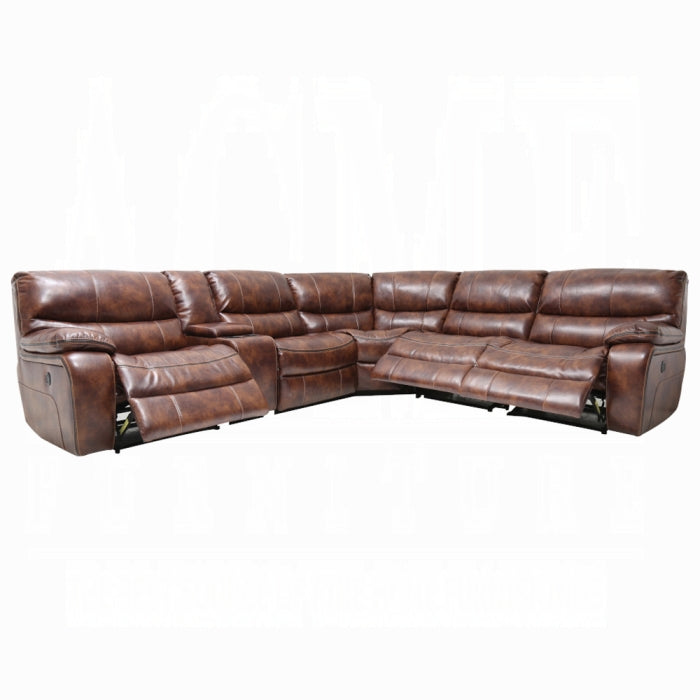 Brax Power Motion Sectional Sofa - Home Furniture And More (Brentwood, MD)