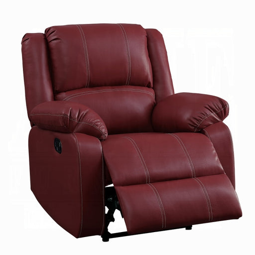 Zuriel Motion Rocker Recliner - Home Furniture And More (Brentwood, MD)