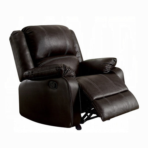 Zuriel Motion Rocker Recliner - Home Furniture And More (Brentwood, MD)