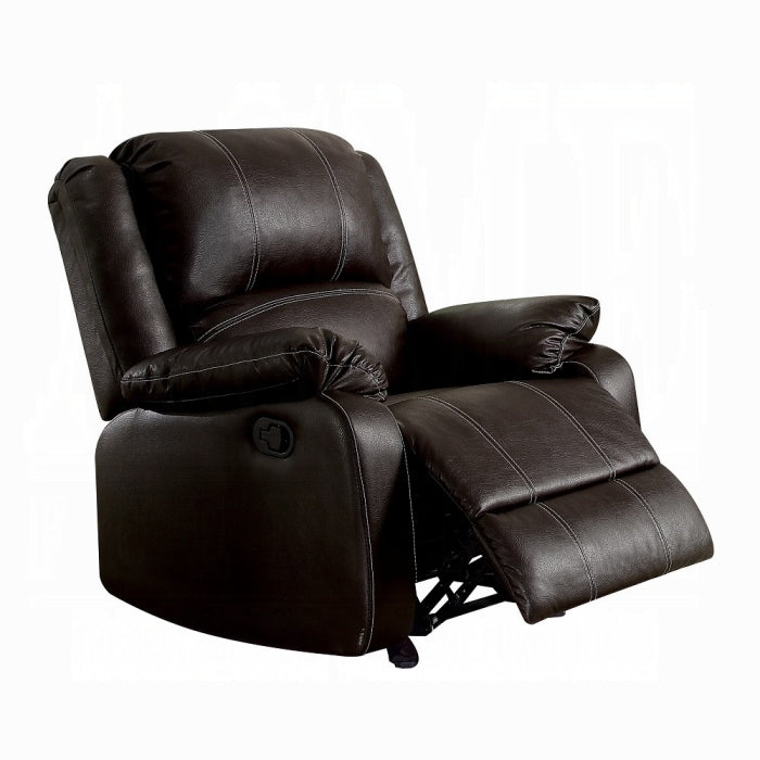 Zuriel Motion Rocker Recliner - Home Furniture And More (Brentwood, MD)