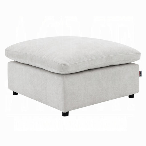 Naveen Modular-Ottoman - Home Furniture And More (Brentwood, MD)
