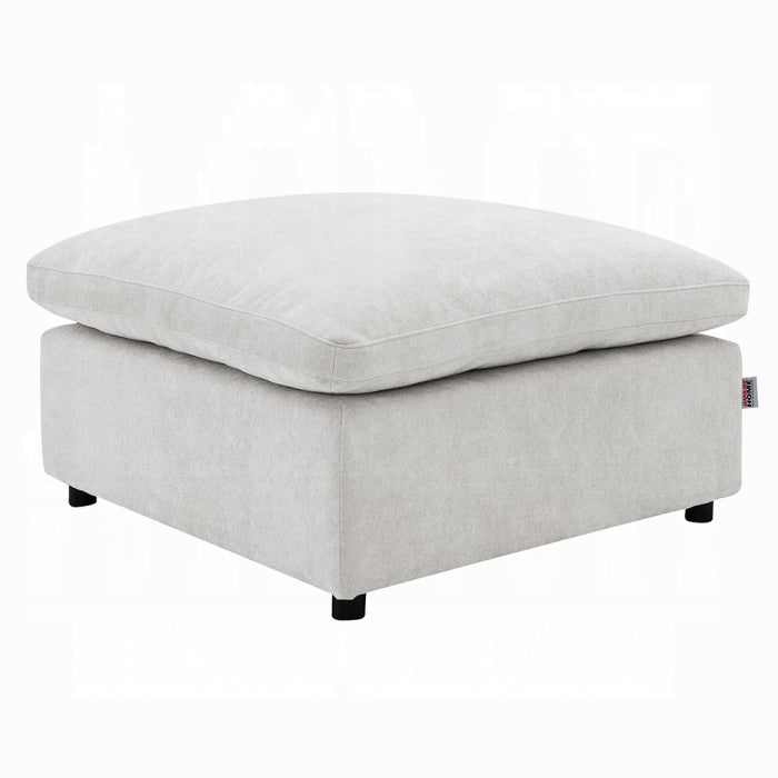 Naveen Modular-Ottoman - Home Furniture And More (Brentwood, MD)
