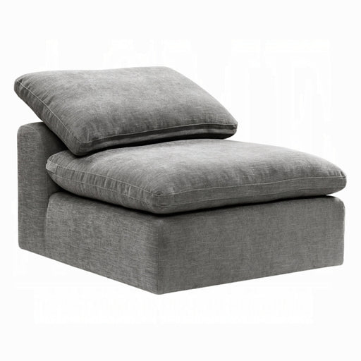Naveen Modular-Armless Chair - Home Furniture And More (Brentwood, MD)