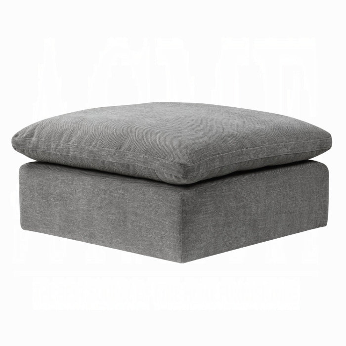 Naveen Modular-Ottoman - Home Furniture And More (Brentwood, MD)