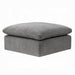 Naveen Modular-Ottoman - Home Furniture And More (Brentwood, MD)