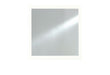 POMPEI METALLIC WHITE MIRROR - Home Furniture And More (Brentwood, MD)