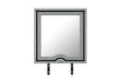 ISABELLA GREY MIRROR WITH LED - Home Furniture And More (Brentwood, MD)