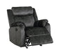 U7303 DOMINO GRANITE GR - Home Furniture And More (Brentwood, MD)