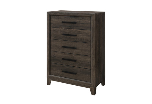 HARMONY BROWN CHEST - Home Furniture And More (Brentwood, MD)