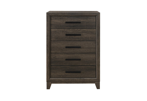 HARMONY BROWN CHEST - Home Furniture And More (Brentwood, MD)