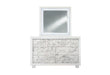 SANTORINI WHITE QUEEN BED GROUP - Home Furniture And More (Brentwood, MD)