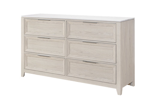 MARIAH BEIGE DRESSER - Home Furniture And More (Brentwood, MD)
