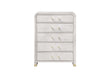 MALMO OAK CHEST - Home Furniture And More (Brentwood, MD)
