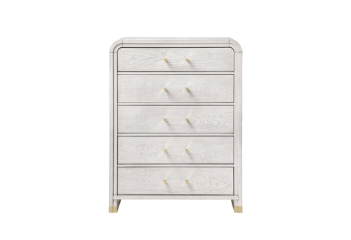 MALMO OAK CHEST - Home Furniture And More (Brentwood, MD)