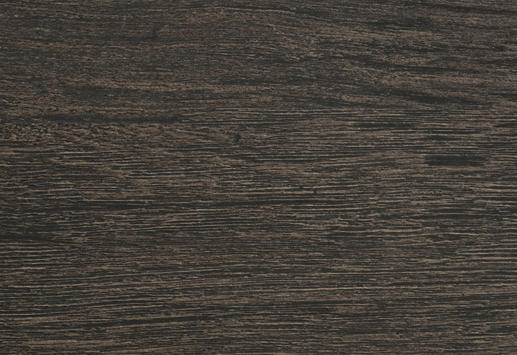 MARIAH DARK BROWN QUEEN BED GROUP - Home Furniture And More (Brentwood, MD)