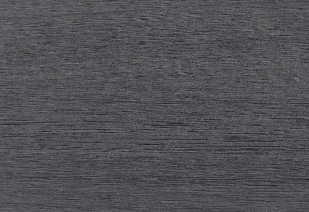 EMMA BLACK/GREY FULL BED GROUP - Home Furniture And More (Brentwood, MD)