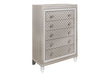 PARIS CHAMPAGNE CHEST - Home Furniture And More (Brentwood, MD)