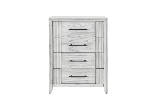 ELSIE GREY CHEST - Home Furniture And More (Brentwood, MD)