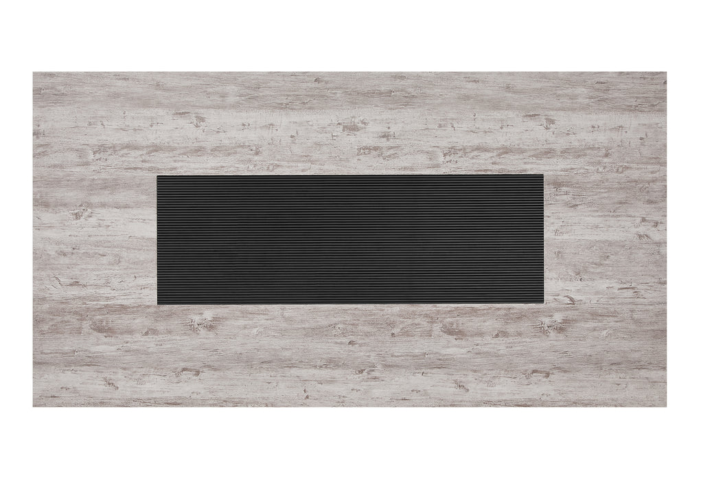 D8030 DINING TABLE WITH STORAGE DRAWERS AND STORAGE DOOR - Home Furniture And More (Brentwood, MD)