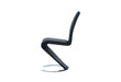 D9002 BLACK DINING CHAIR - Home Furniture And More (Brentwood, MD)