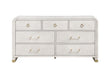 MALMO OAK DRESSER - Home Furniture And More (Brentwood, MD)