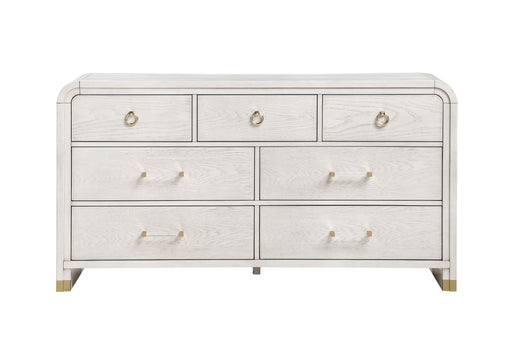 MALMO OAK DRESSER - Home Furniture And More (Brentwood, MD)