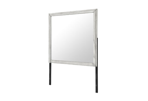 ELSIE GREY MIRROR - Home Furniture And More (Brentwood, MD)