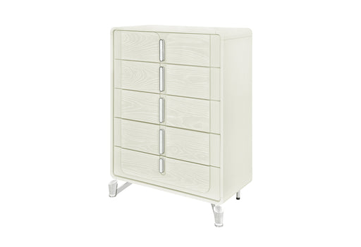 LYRA BEIGE CHEST - Home Furniture And More (Brentwood, MD)