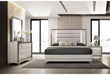 Zambrano White Dresser