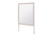 MARIAH BEIGE MIRROR - Home Furniture And More (Brentwood, MD)