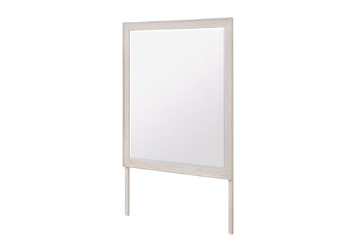 MARIAH BEIGE MIRROR - Home Furniture And More (Brentwood, MD)