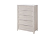 MARIAH BEIGE CHEST - Home Furniture And More (Brentwood, MD)